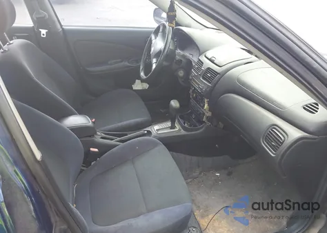 2006 Nissan Sentra 1.8S из США, поврежденный, VIN 3N1CB51D66L530641